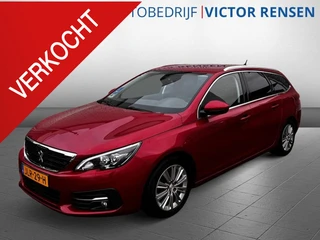 Peugeot 308 308Sw Allure, navi, pdc V+A, 130Pk 1.2 PureTech Allure