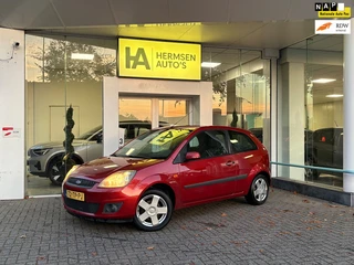 Ford Fiesta 1.3-8V Futura|Nieuwe APK|Airco|NAP|
