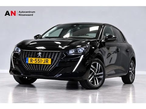 Peugeot 208 1.2 PureTech Allure Pack|3D dash|Camera|Carplay