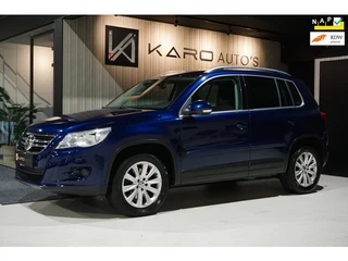 Volkswagen Tiguan 1.4 TSI Sport&Style 4Motion Nav Cruis Clim