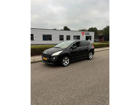 Peugeot 3008 1.6 VTi Première