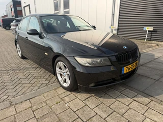 BMW 3-serie 318i High Executive Airco APK