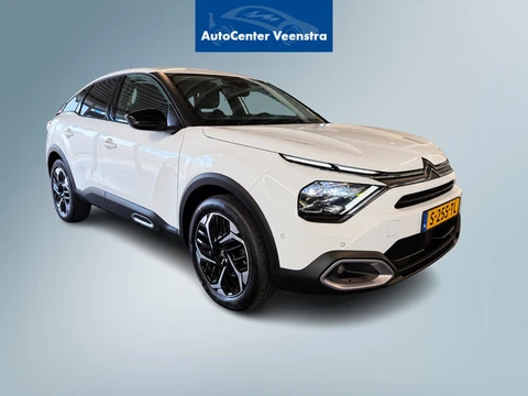 Citroën C4 1.2 Puretech Shine Pack Business | LEER | TREKHAAK |CAMERA | CARPLAY