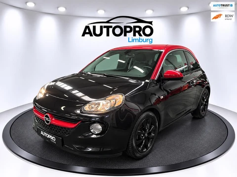 Opel ADAM 1.4 Glam Favourite