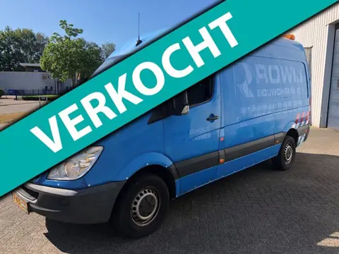 Mercedes-Benz Sprinter GEZOCHT GEVRAAGD ALLE MERCEDES SPRINTER TOPPRIJZEN