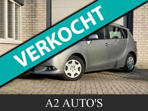 Toyota Verso 2.0 D-4D Comfort Airco