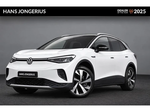Volkswagen ID.4 First 77 kWh | TREKHAAK WEGKLAPBAAR | SOH 90,3 % | CAMERA | NAVI | STOELVERWARMING |