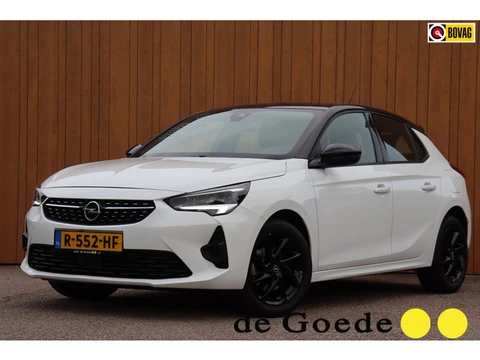Opel Corsa 1.2 GS Line org.NL h.leer
