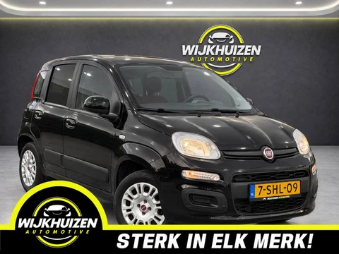 Fiat Panda 0.9 TwinAir Edizione Cool met Airco !!! Dealer Onderhouden !!! Nette staat !!!