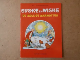 Suske en wiske milky way adv7303
