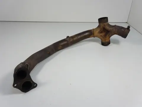 UITLAATBOCHTEN Ducati ST4 1997 - 2002
