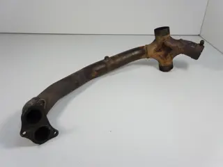UITLAATBOCHTEN Ducati ST4 1997 - 2002