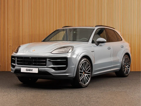 Porsche Cayenne 3.0 S E-Hybrid (bj 2025, automaat)