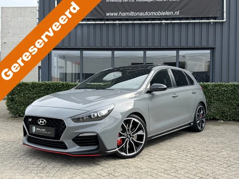 Hyundai i30 N 2 Performance 2.0 T-GDI 275pk Full options perfecte staat 98dkm!!