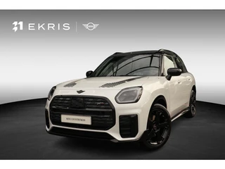 MINI Countryman E John Cooper Works Uitvoering | Pakket M | Harman Kardon | Trekhaak | Panoramadak