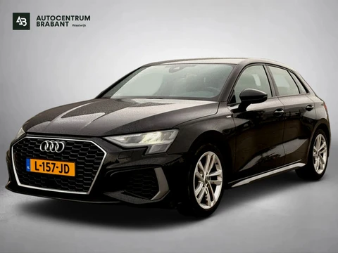 Audi A3 Sportback 35 TFSI S edition S-Line | Dealer onderH | Add cruise | Carplay | Dig Dash | Stoel