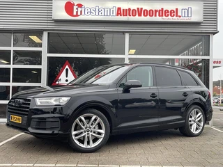 Audi Q7 3.0 TFSI quattro Pro Line + 7p /Luchtvering/leder/onderhouds historie/21 inch/