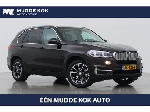 BMW X5 xDrive40e | Cruise Control | Stoelverwarming | Leder | 19 Inch | Elek. Achterklep