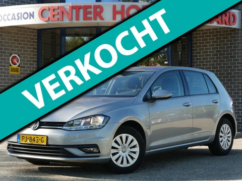 Volkswagen Golf VII 1.0 TSI 110pk 5D Trendline Trend Comfort Executive | CarPlay | 2xPDC | Cruise | 