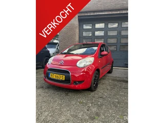 Citroen C1 1.0-12V Ambiance Airco/