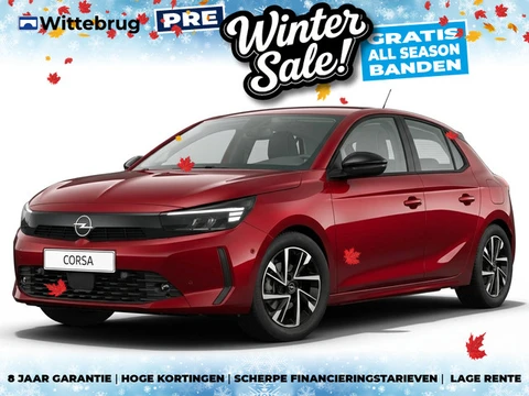 Opel Corsa 1.2 Turbo Edition DIRECT RIJDEN - WINTER PAKKET - VELGEN - 8 JAAR GARANTIE
