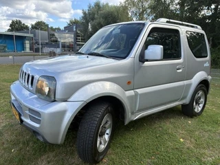 Suzuki Jimny 1.3 Exclusive AIRCO/TREKHAAK/NIEUWE APK!