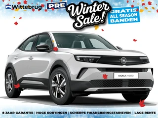 Opel Mokka 1.2 Turbo Hybrid Edition DIRECT RIJDEN - WINTER PAKKET - TECH PAKKET - 8 JAAR GARANTIE