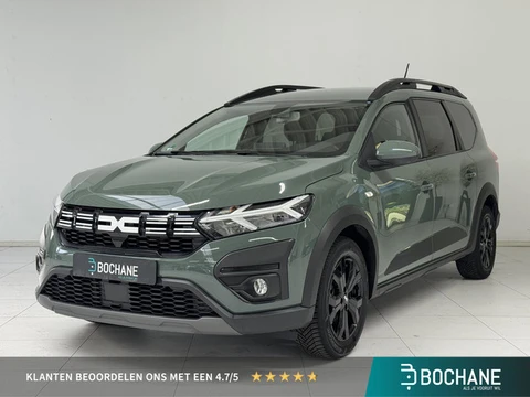 Dacia Jogger 1.0 TCe 100 ECO-G Expression 5p. | Navigatie | Cruise Control | Apple CarPlay / Android
