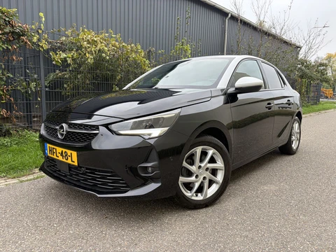 Opel Corsa 1.2 GS Line / NAVI / CRUISE / STOELVERWARMING / 93dkm!