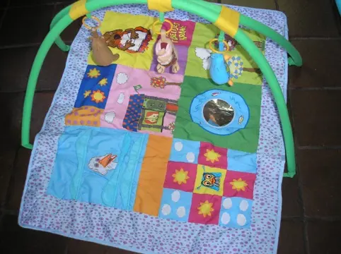 Baby speelkleed , fabeltjeskrant