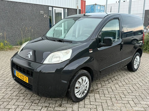 Citroen Nemo 1.4 HDi SensoDrive AUTOMAAT 2009