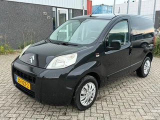 Citroen Nemo 1.4 HDi SensoDrive AUTOMAAT 2009
