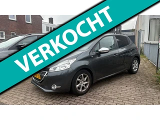 Peugeot 208 1.2 VTi Style