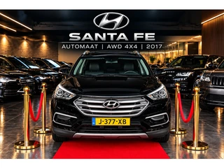 Hyundai Santa Fe AWD 2.4 AUTOMAAT PETROL !! 107.000 !!