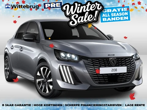 Peugeot 208 1.2 Hybrid 110 e-DCS6 Business DIRECT RIJDEN - RIJKLAAR - 8 JAAR GARANTIE