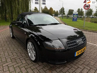Audi TT Roadster S 1.8 5V Turbo quattro Bose