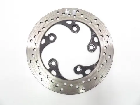 ACHTER REMSCHIJF Suzuki GSX R 600 2006 - 2007