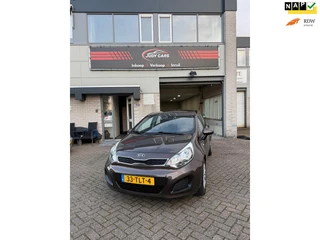 Kia Rio 1.2 CVVT Comfort Pack