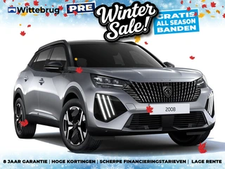 Peugeot 2008 1.2 Hybrid 145 GT DIRECT RIJDEN - ALCANTARA - RIJKLAAR - 8 JAAR GARANTIE