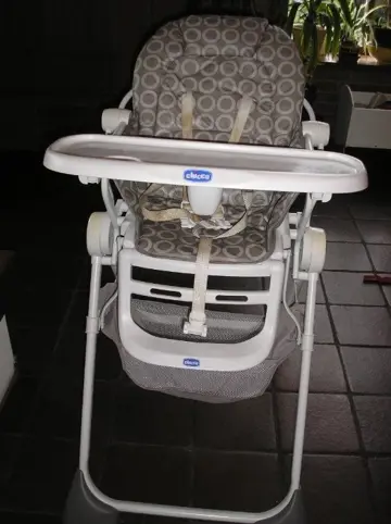 Chicco verstelbare kinderstoel.