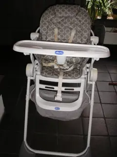 Chicco verstelbare kinderstoel.