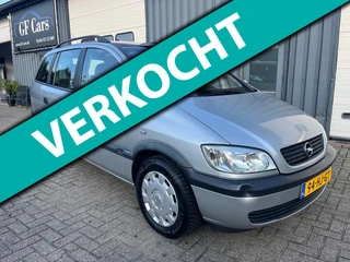 Opel Zafira 1.8-16V Comfort APK AIRCO 7 Personen