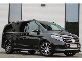 Mercedes-Benz V-Klasse 300d / AMG / Exclusive / DC / 4-Matic / Luchtv / Elec Stoel / Burmester / Vol