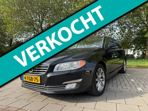 Volvo V70 2.0 D4 Nordic+