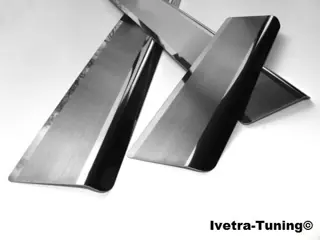 Instaplijsten Volkswagen | Dorpellijsten Volkswagen