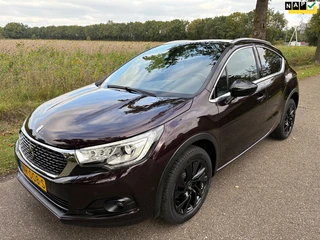 DS 4 Crossback 1.2 PureTech Chic APK/Camera/Xenon/Keyless/lane assist/Cruise