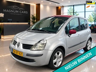 Renault Modus 1.6-16V Dynamique 5DRS NAP KM'S AIRCO TREKHAAK VELGEN ELEK.RAMEN CRUISECONTROL APK