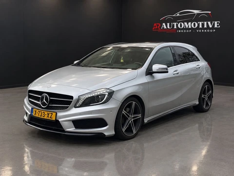 Mercedes-Benz A-klasse 180 Comfort