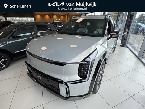 Kia EV9 GT-Line AWD 99.8 kWh Direct rijden | Incl. inruilpremie actie of 2.99 % Finance actie vraag 