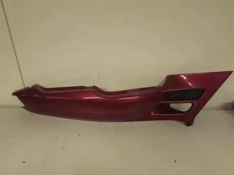 RECHTER ACHTERKANT Honda CBR 600 F 1991 - 1994